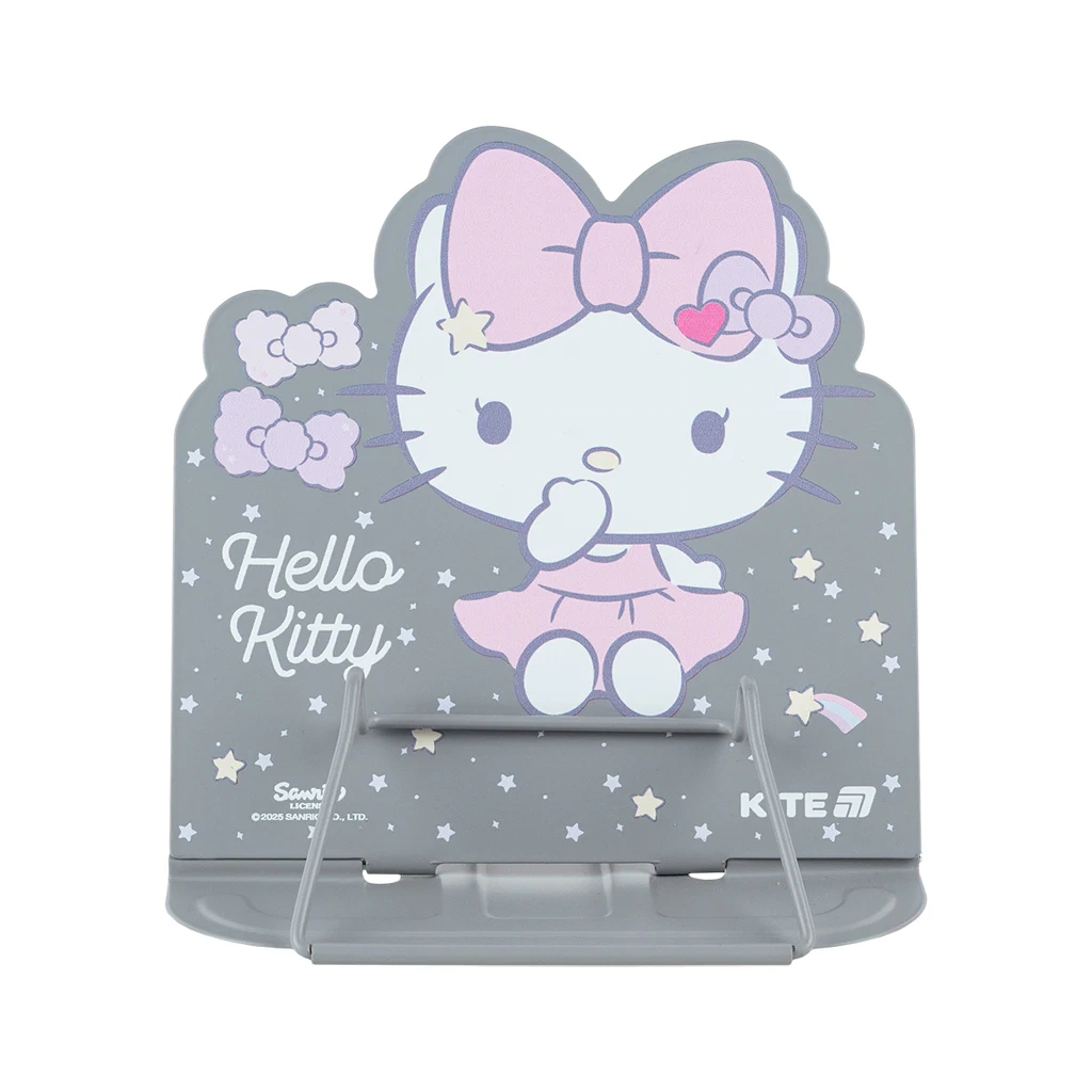 Підставка для книг Kite Hello Kitty, металева (HK25-392-1) Підставка для книг Kite Hello Kitty, металева (HK25-392-1)