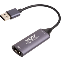 PowerPlant HDVC2-C HDMI (F) - 2.0 USB (M) video capture device (CA914685)