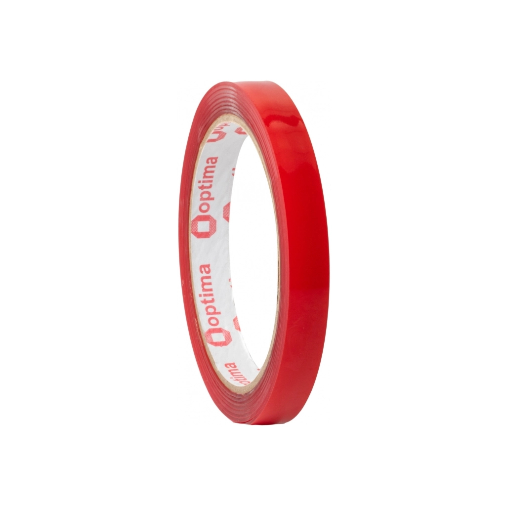 Скотч Optima двосторонній піноакрилова (VHB) 12 мм х 2м х 1 мм (O45347) Скотч Optima двосторонній піноакрилова (VHB) 12 мм х 2м х 1 мм (O45347)