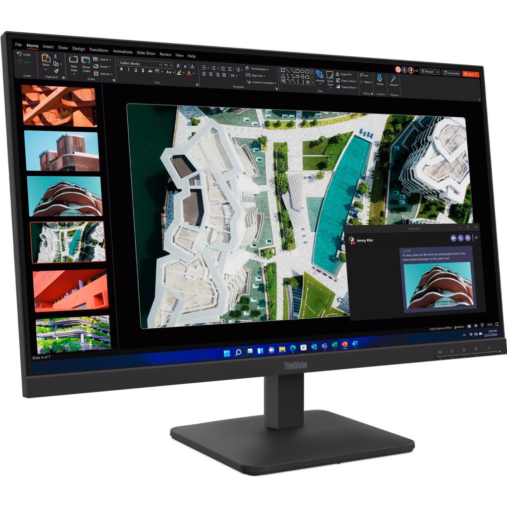 Монітор Lenovo S27-4e (64BEKAT1UA)