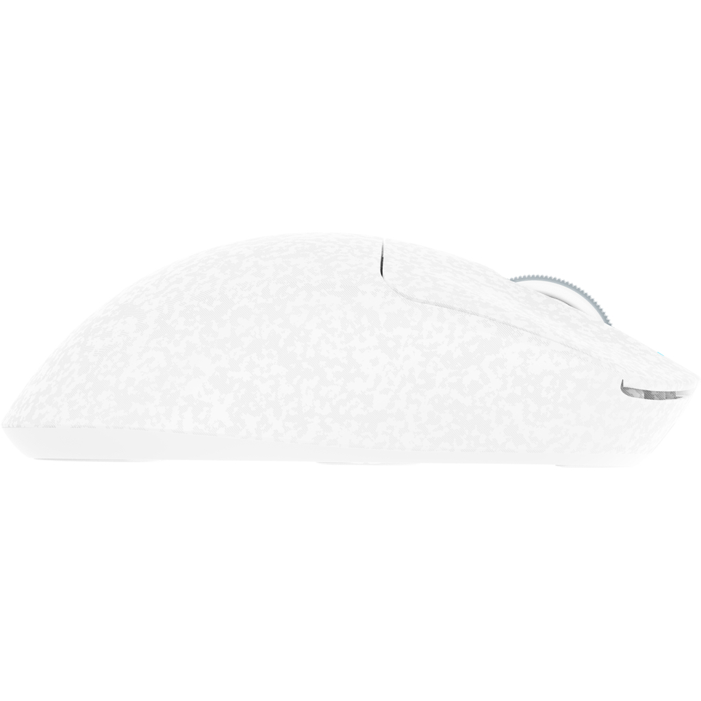 Мишка Ajazz AJ199 MAX Carbon fiber Wireless/Bluetooth/USB White (AJ199-MAX-W)