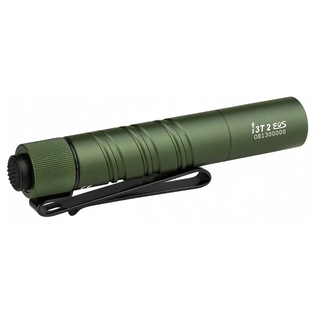 Ліхтар Olight i3T 2 OD Green (0.0000.3071)