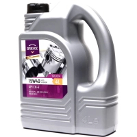 Моторна олива BREXOL TRUCK SUPERIOR 15w40 4л (48391050996)