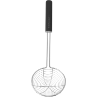 Шумовка KitchenAid Classic 36 см чорний (KHH010OHOBE)