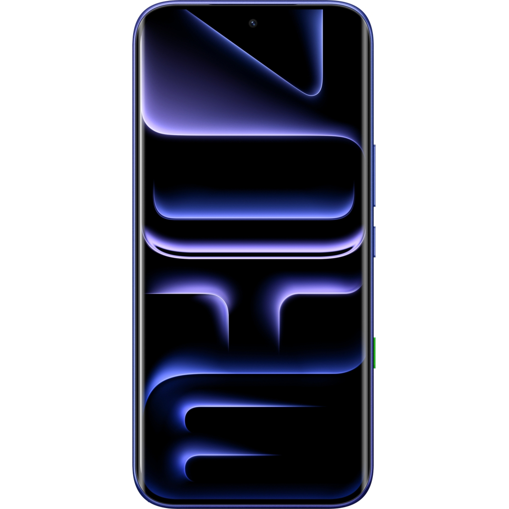Мобільний телефон Infinix Note Edge 8/256Gb Stellar Blue (4894947111181)