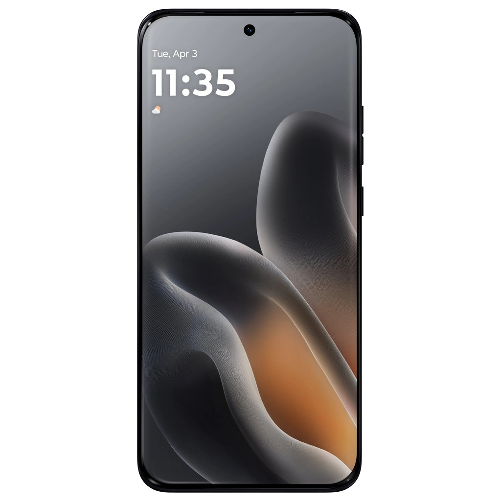 Мобільний телефон Motorola Edge 70 Fusion 12/256GB Silhouette (PBBE0042UA)