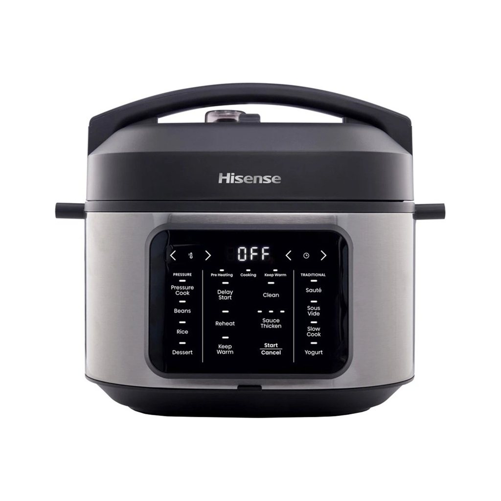 Мультиварка Hisense HMC6SBK