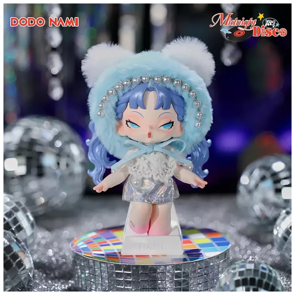 Фігурка 10/10 Toys сюрприз Dodo Nami Midnight Disco (DD-PA00096)