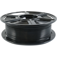 Пластик для 3D-принтера Flashforge PLA High speed 1,75mm 1kg BLACK (90009597001)