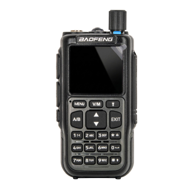 Портативна рація Baofeng UV-5R_MINI_Black_Single