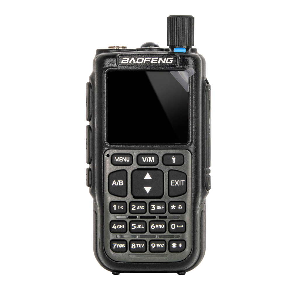 Портативна рація Baofeng UV-5R_MINI_Black_Single Портативна рація Baofeng UV-5R_MINI_Black_Single