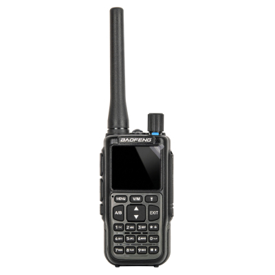 Портативна рація Baofeng UV-5R_MINI_Black_Single