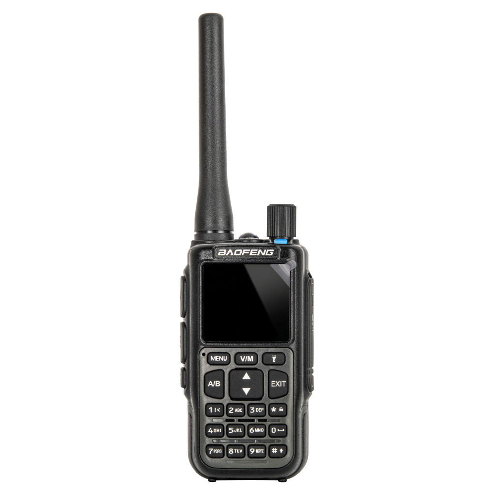 Портативна рація Baofeng UV-5R_MINI_Black_Single