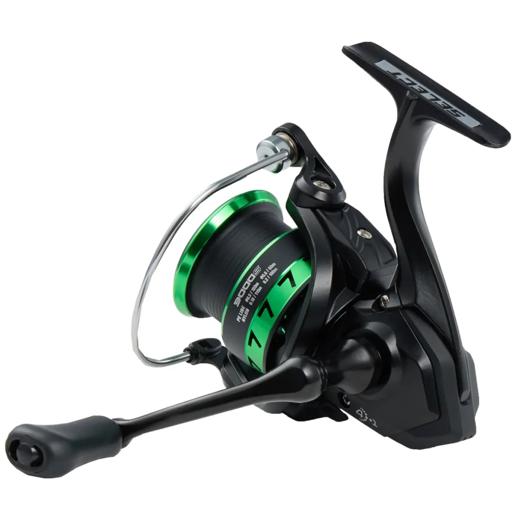 Котушка Select Reflex 2500S (RFLX2-2500S) 4+1BB 5.21 (1870.82.52)