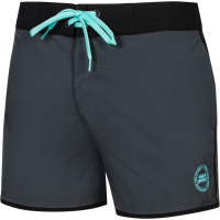 Shorts Aqua Speed Axel 337-37 dark gray, black XS (5908217671790)