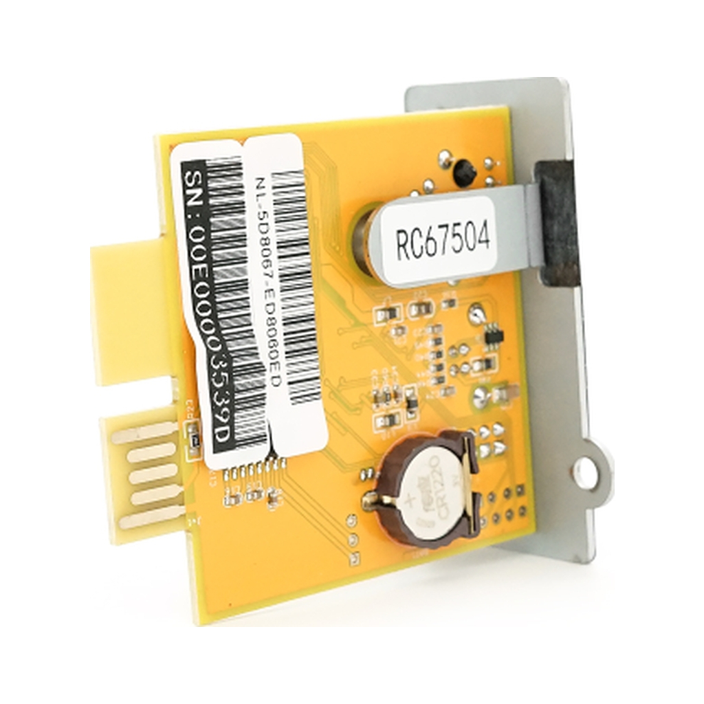 Додаткове обладнання Ritar SNMP Card RC67504 (RC67504(NetmateLitemini)) Додаткове обладнання Ritar SNMP Card RC67504 (RC67504(NetmateLitemini))
