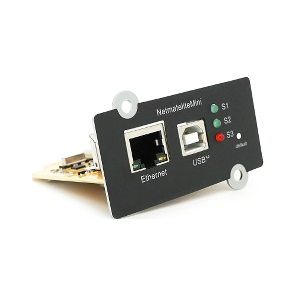 Додаткове обладнання Ritar SNMP Card RC67504 (RC67504(NetmateLitemini))
