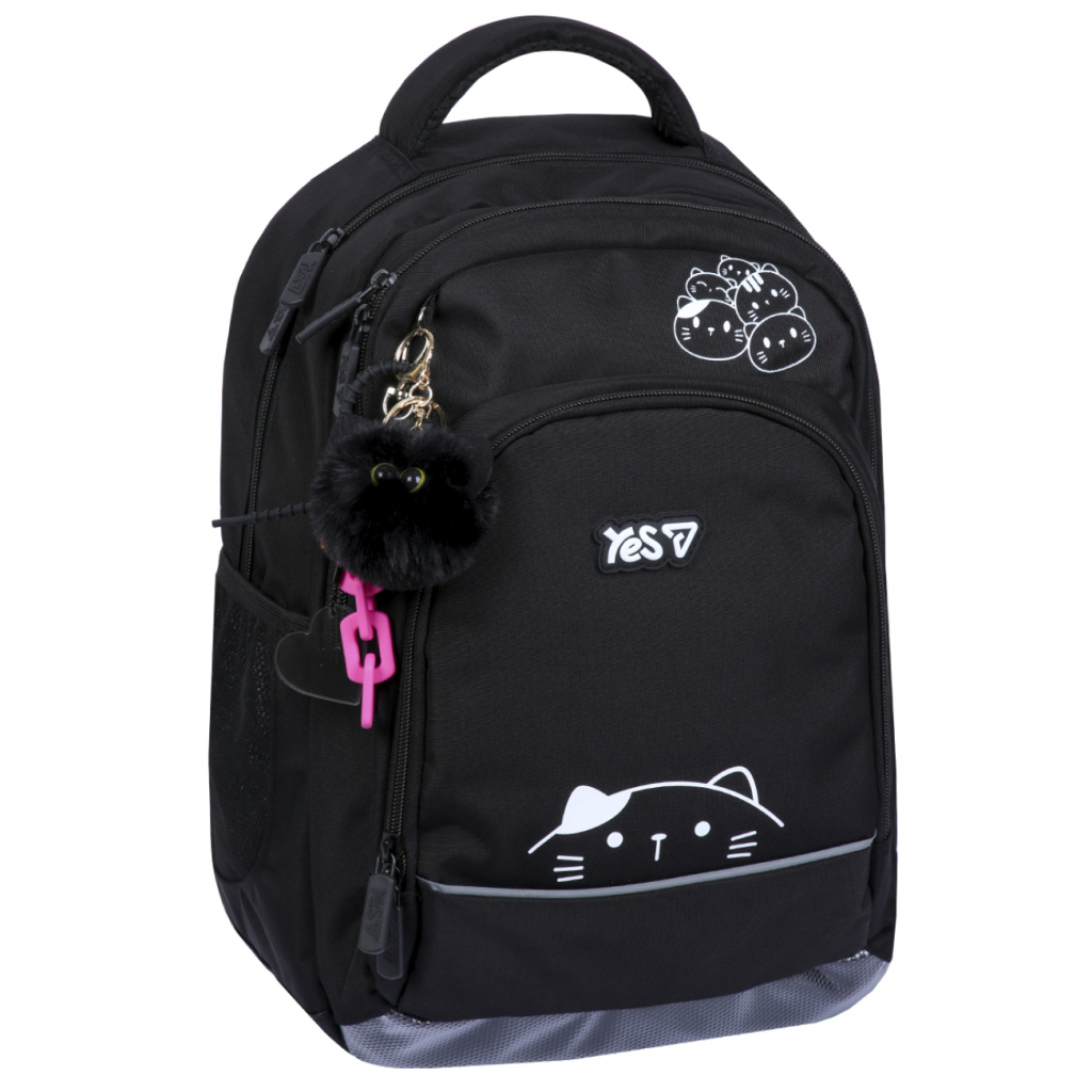 Рюкзак шкільний Yes Kittens Yes S-117M (550382)