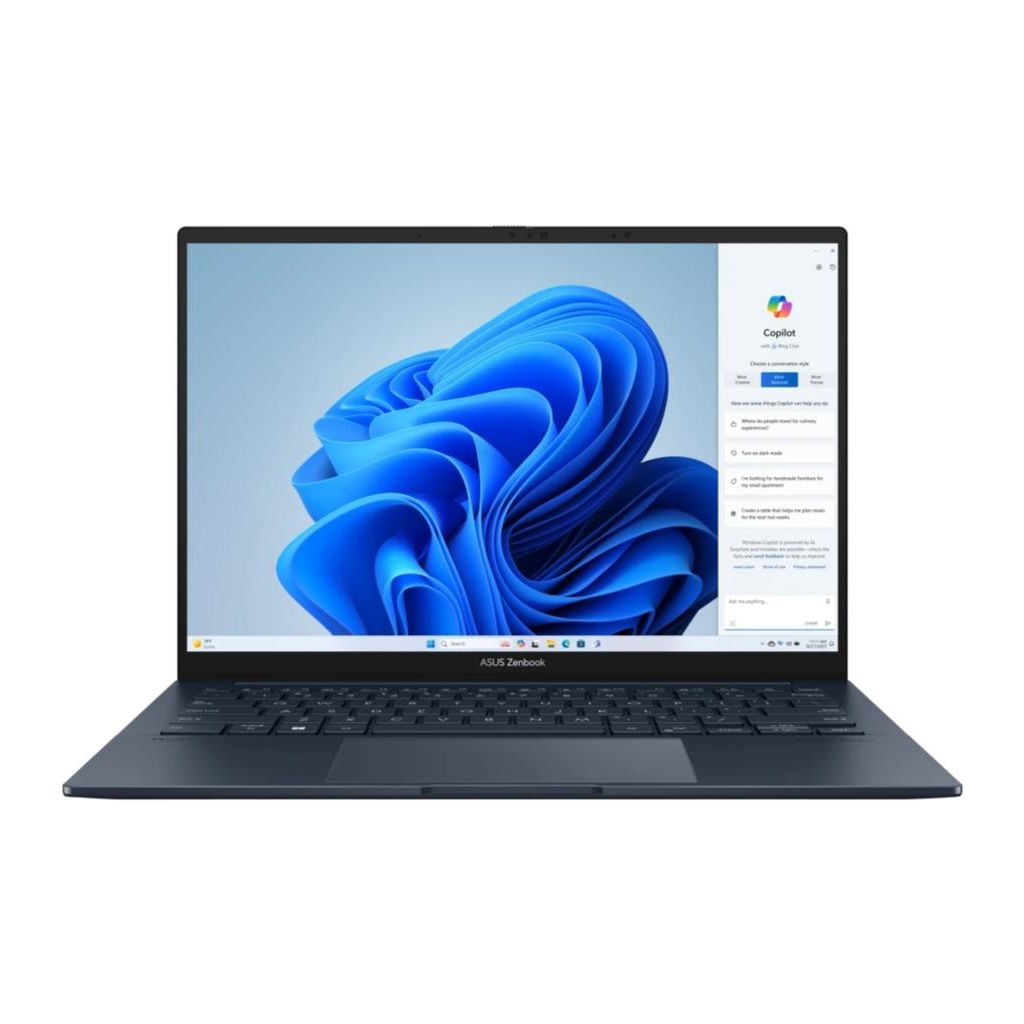 Ноутбук ASUS Zenbook 14 OLED UX3405CA-ST1248 (90NB14W1-M01UL0)