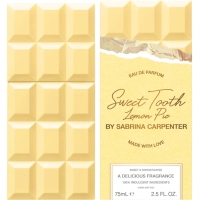 Eau de parfum Sabrina Carpenter Sweet Tooth Lemon Pie 75 ml (810023678823)