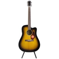 Гітара електроакустична Fender CD-140SCE Sunburst WN (229167)