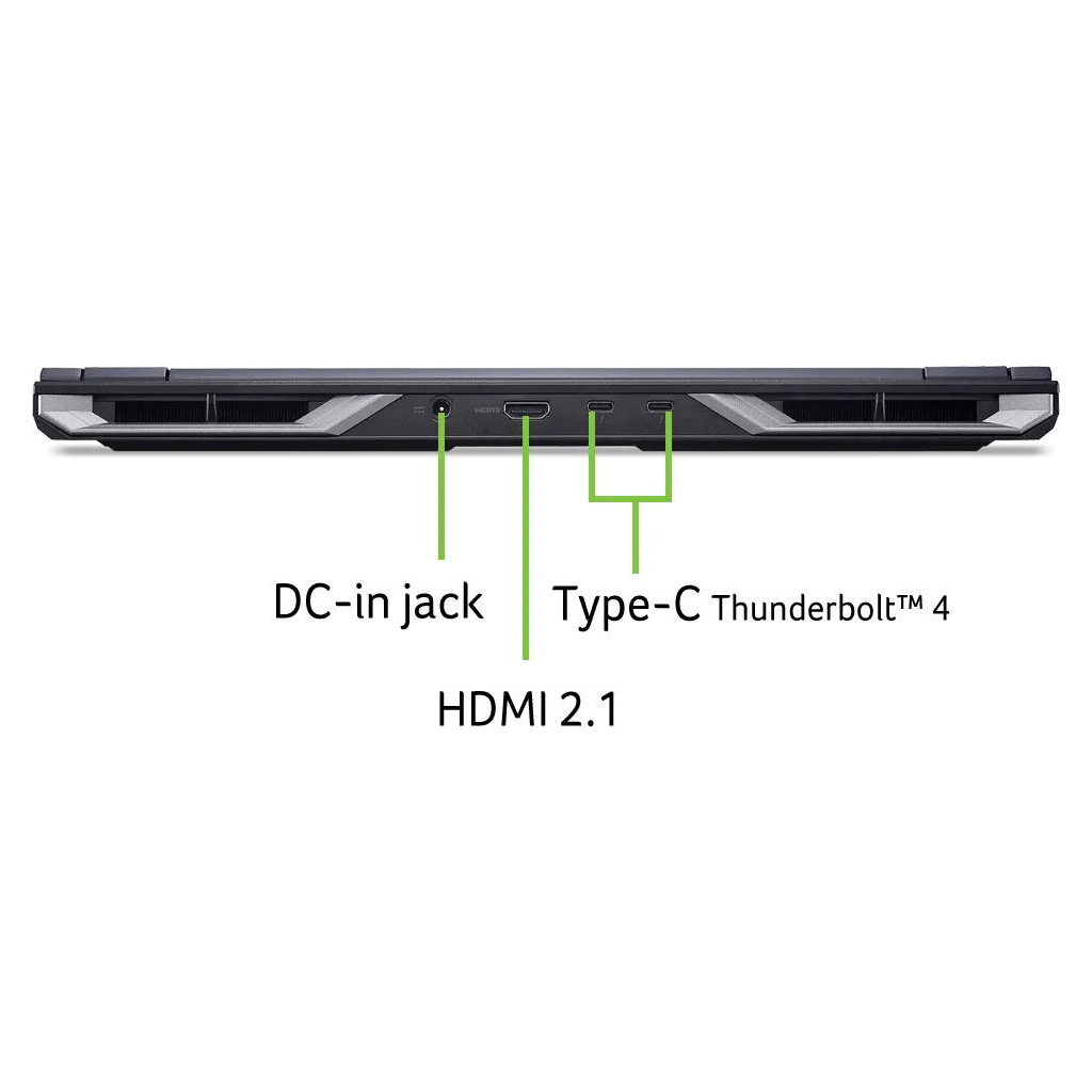 Ноутбук Acer Predator Helios Neo 16 PHN16-I31 (NH.U64EU.005) Ноутбук Acer Predator Helios Neo 16 PHN16-I31 (NH.U64EU.005)