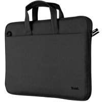 Сумка для ноутбука Trust 14" Bologna Eco, Black (26207)
