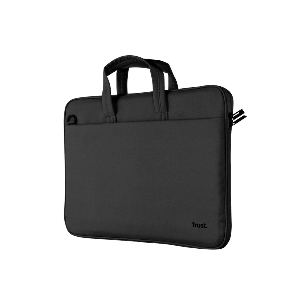 Сумка для ноутбука Trust 14" Bologna Eco, Black (26207)