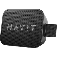 Speaker system Havit SK921BT 5W Black (6939119045333)