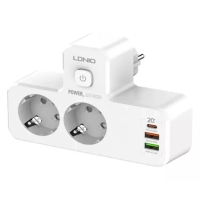 Network power filter LDNIO SE2337