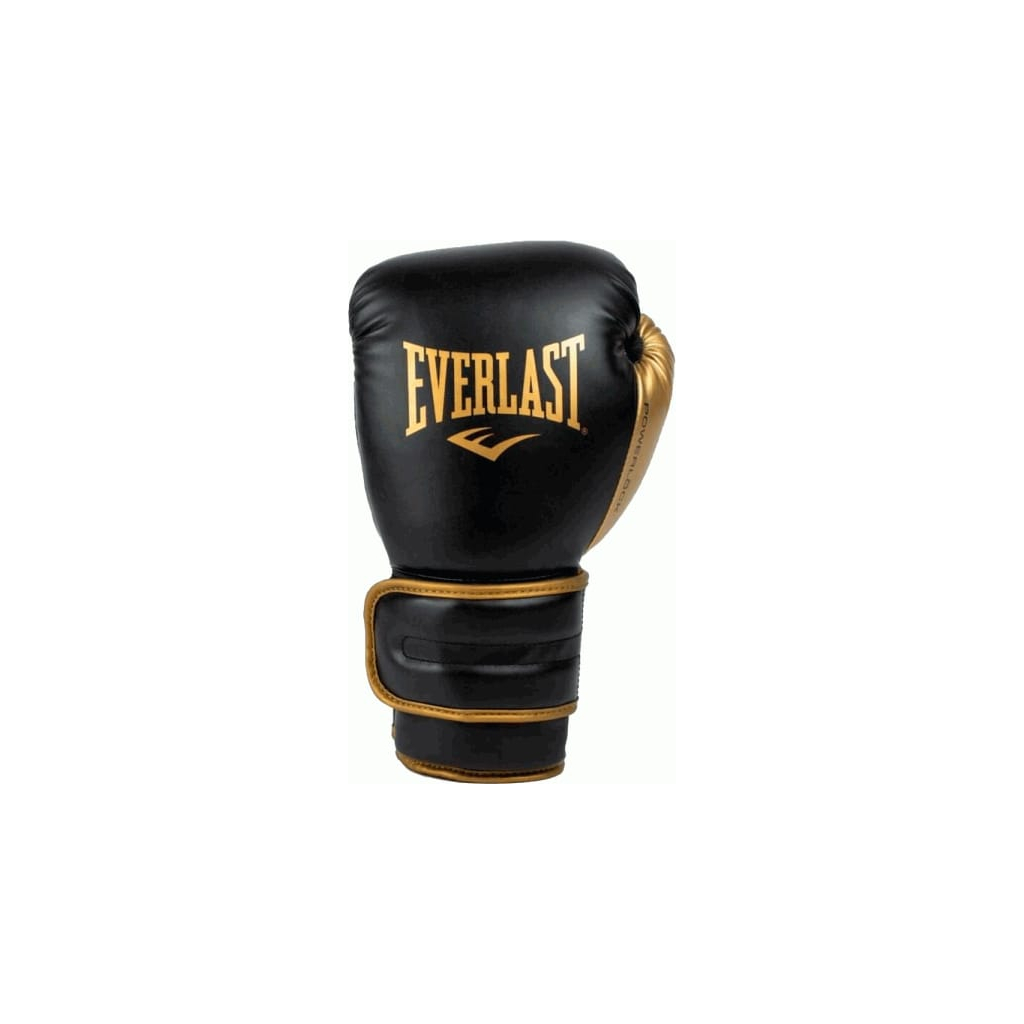 Боксерські рукавички Everlast Powerlock 2R Training Glove P00002665 чорний, золотий 16 унцій (009283611996) Боксерські рукавички Everlast Powerlock 2R Training Glove P00002665 чорний, золотий 16 унцій (009283611996)