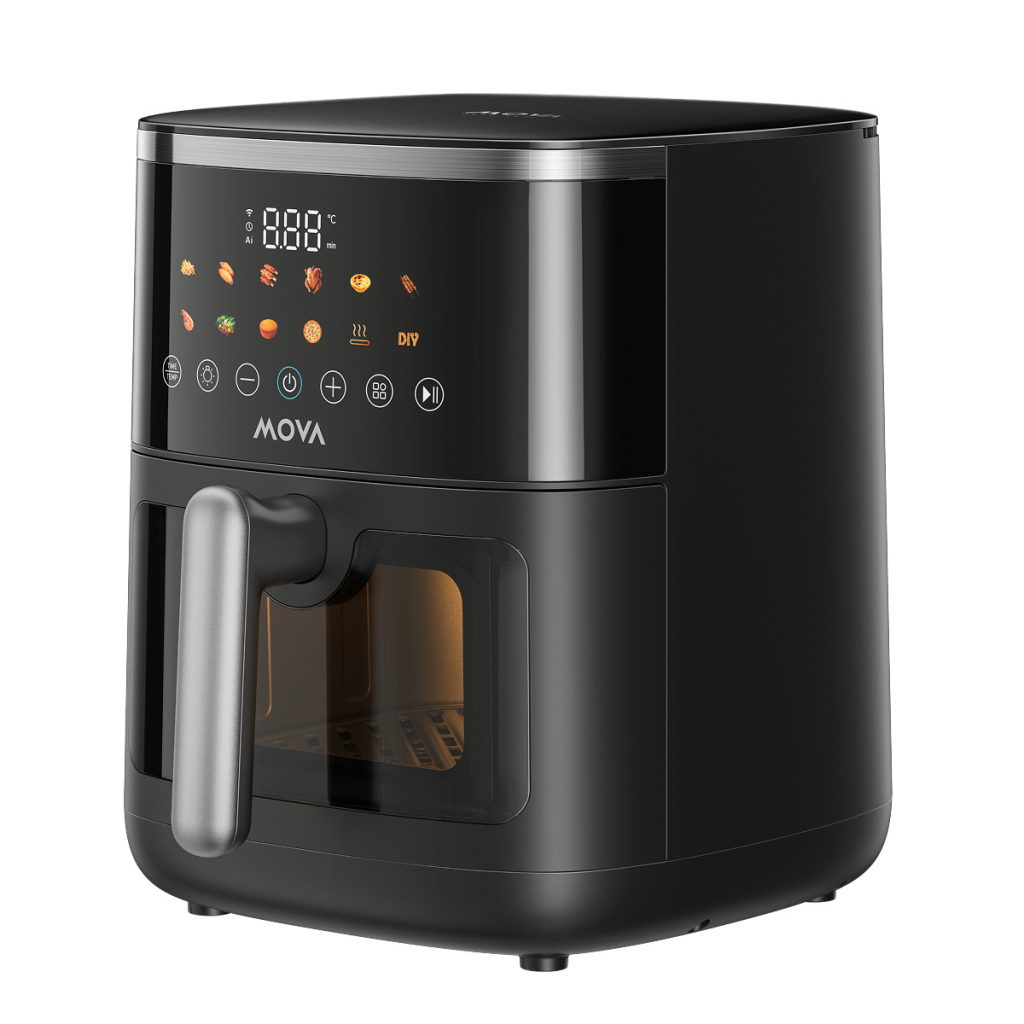 Мультипіч MOVA AeroChef FD10 Pro Max Black (MOVA-FD10-PMAX-B)