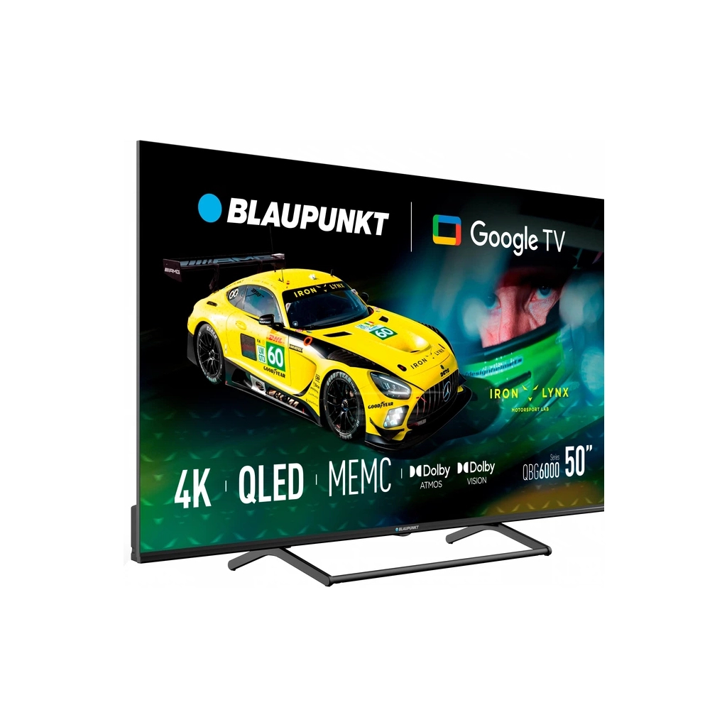 Телевізор Blaupunkt 50QBG6000 Телевізор Blaupunkt 50QBG6000