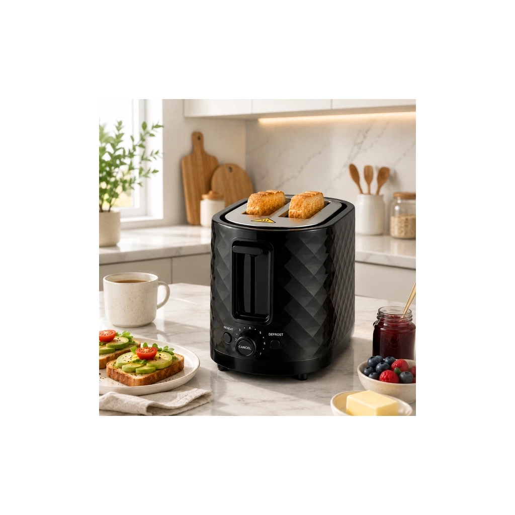Тостер Rotex RTM135-B Тостер Rotex RTM135-B
