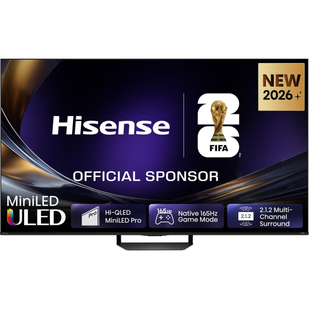 Телевізор Hisense 65U7S PRO