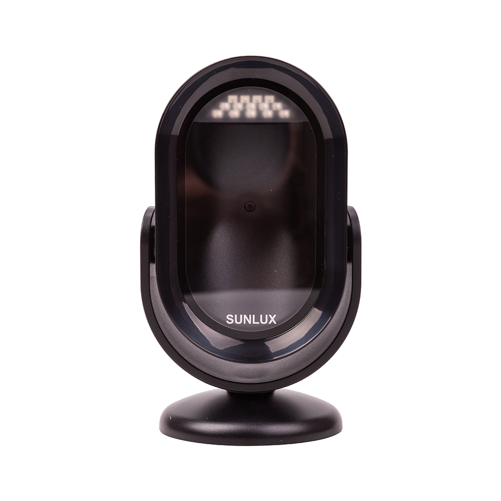 Сканер штрих-коду Sunlux XL-2600A 2D, USB (HS082666)