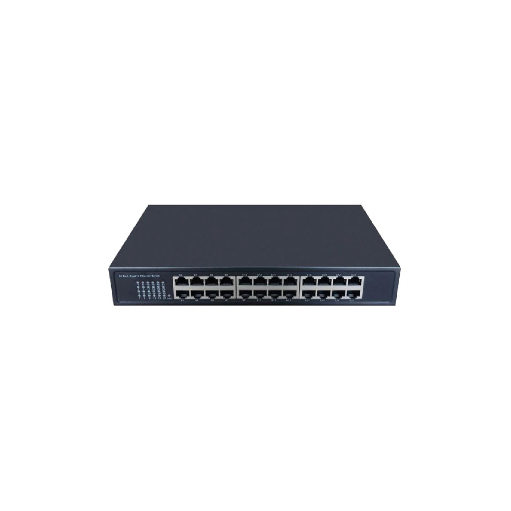Комутатор мережевий Ewind EW-S1624CG