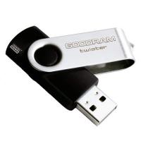 USB флеш накопичувач Goodram 32Gb Twister (PD32GH2GRTSKR9)