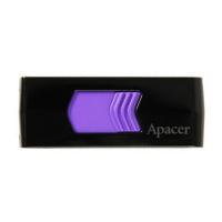 USB флеш накопичувач Apacer 16GB AH332 Purple RP USB2.0 (AP16GAH332B-1)