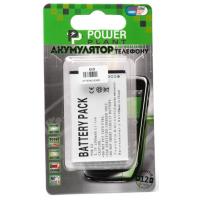 Акумуляторна батарея PowerPlant HTC A6262, Hero 100/130, Sprint Hero, Dopod A6288, G3 (DV00DV6083)