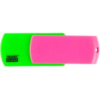 USB флеш накопичувач Goodram COLOUR 32 GB MIX RETAIL 9 (PD32GH2GRCOMXR9)