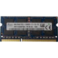 Модуль пам'яті для ноутбука SoDIMM DDR3L 8GB 1600 MHz Hynix (HMT41GS6BFR8A-PBNA AA)