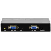 Підсилювач сигналу Digitus VGA 4-port extender over UTP 300m (DS-53440)