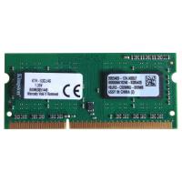 Модуль пам'яті для ноутбука SoDIMM DDR3 4GB 1600 MHz Kingston (KTH-X3CL/4G)