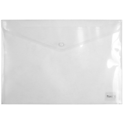 Папка - конверт Axent А4, glossy, transparent (1402-27-А)