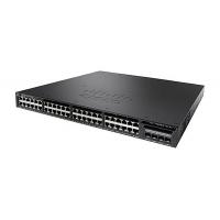 Комутатор мережевий Cisco WS-C3650-48TS-E