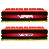 Модуль пам'яті для комп'ютера DDR4 32GB (2x16GB) 3200 MHz Viper 4 Red Patriot (PV432G320C6K)