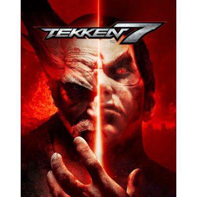 PC game TEKKEN 7 (14599677)