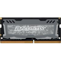 Модуль пам'яті для ноутбука SoDIMM DDR4 8GB 2400 MHz Micron (BLS8G4S240FSD)