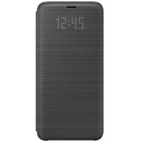 Чохол до мобільного телефона Samsung для Galaxy S9 (G960) LED View Cover Black (EF-NG960PBEGRU)